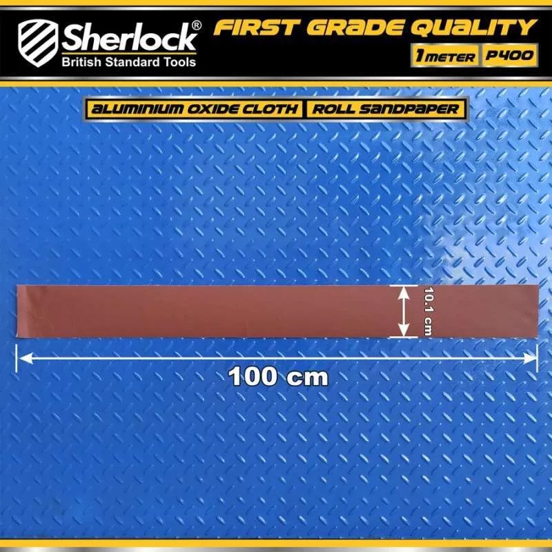 Amplas Rol - 1meter (P 400)