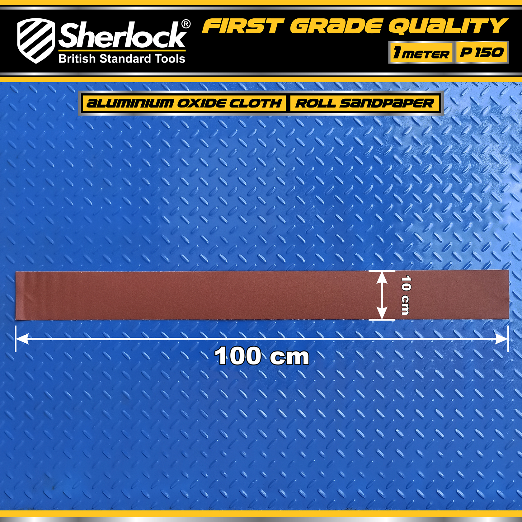 Amplas Rol - 1meter (P 150)