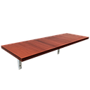 Ambalan Papan-IRISH BROWN (60x20x1.5cm)