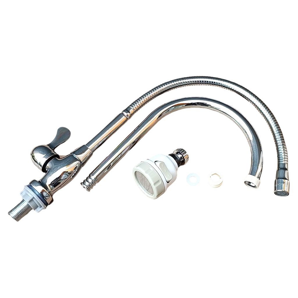 BONUS SET (Flexible Kran 8223 & sparepart)