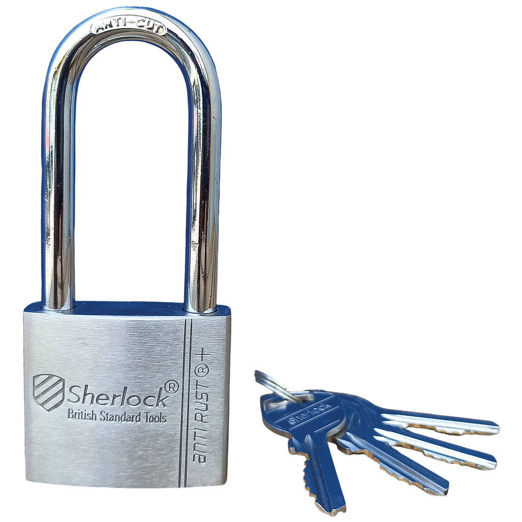 Sherlock Gembok STAINLESS STEEL 304 - 50mm (Panjang) - SPRING