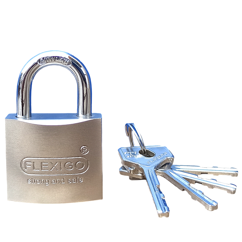 Flexigo Gembok Brass 30mm (short)
