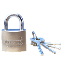 Flexigo Gembok Brass 30mm (short)