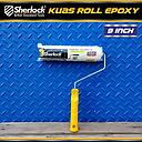 Sherlock Kuas EPOXY Roll 9" (GABUNG)