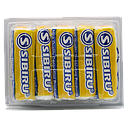 SIBIRU ISI Kuas Rol 4" - G (1KTK:10pcs)