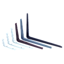 SHK Siku Rak ABU (270x370 mm) [20pcs/box]