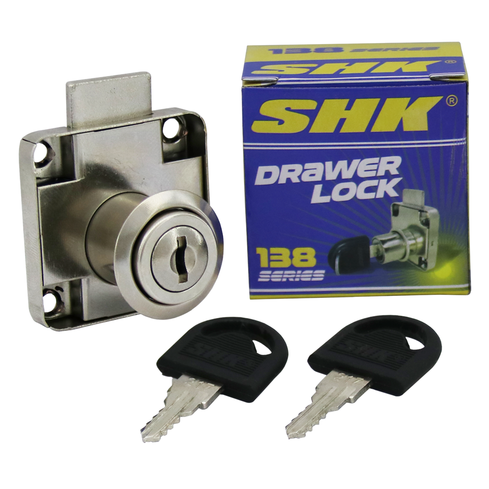 SHK DRAWER LOCK
