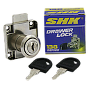 SHK DRAWER LOCK