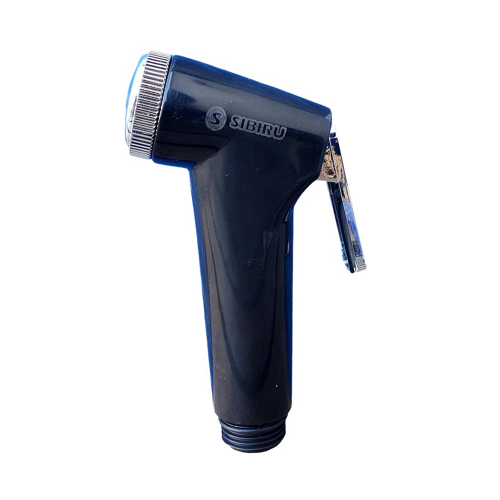 SIBIRU JET SHOWER (HEAD)-BLACK