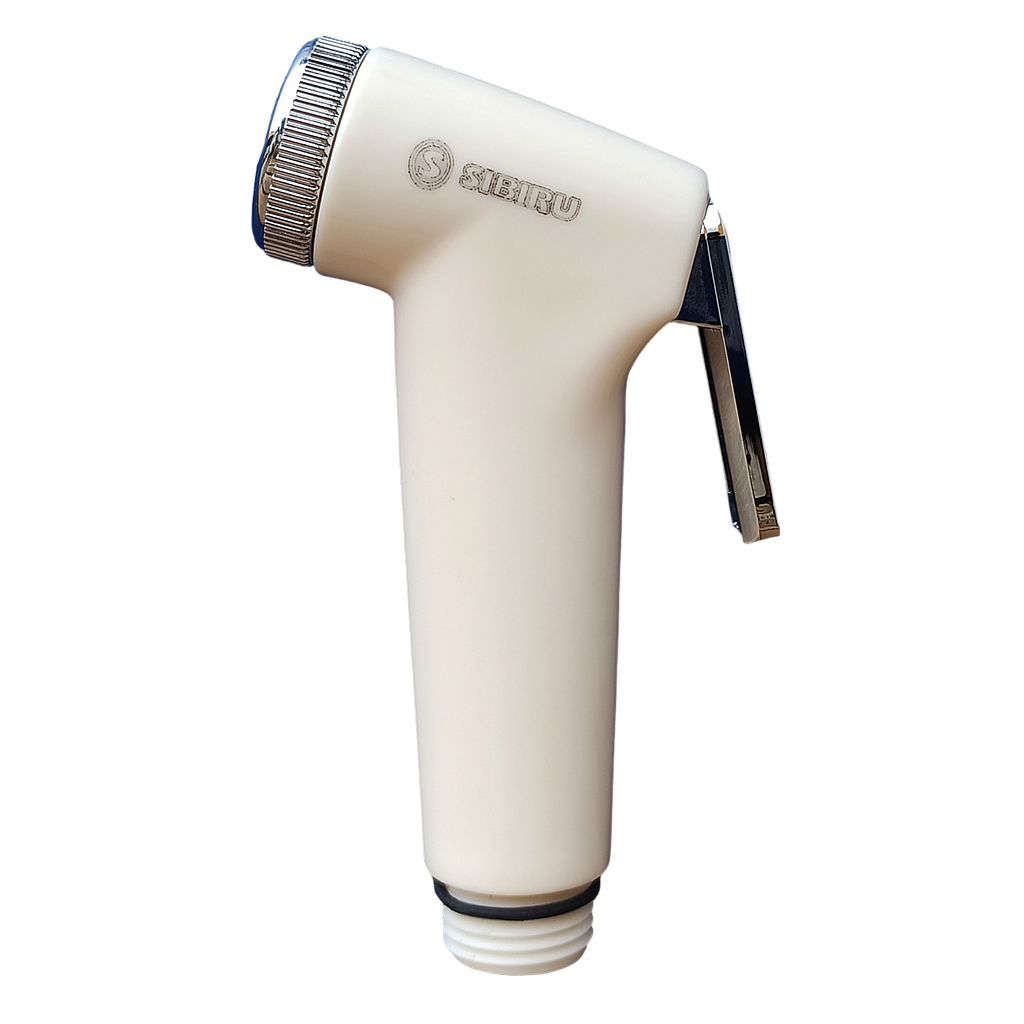 SIBIRU JET SHOWER (HEAD)-IVORY