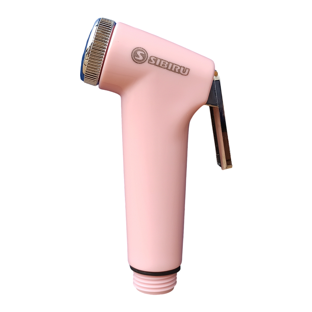 SIBIRU JET SHOWER (HEAD)-PINK