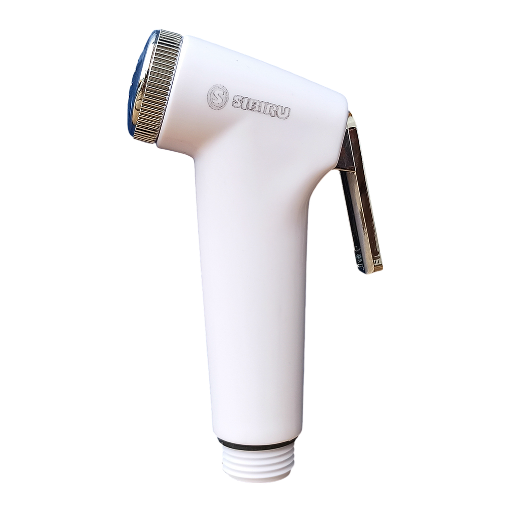 SIBIRU JET SHOWER (HEAD)-WHITE