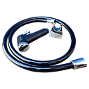 SIBIRU JET SHOWER SET - BLACK