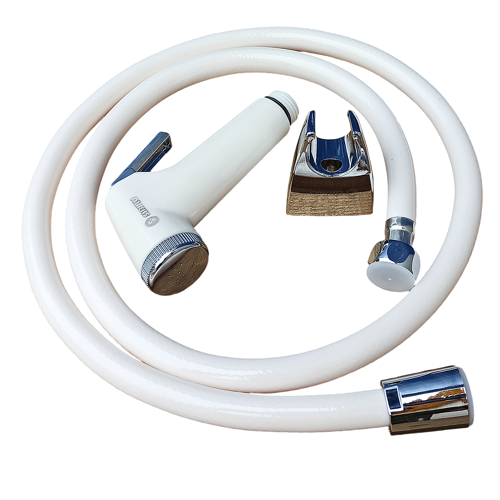 SIBIRU JET SHOWER SET - IVORY