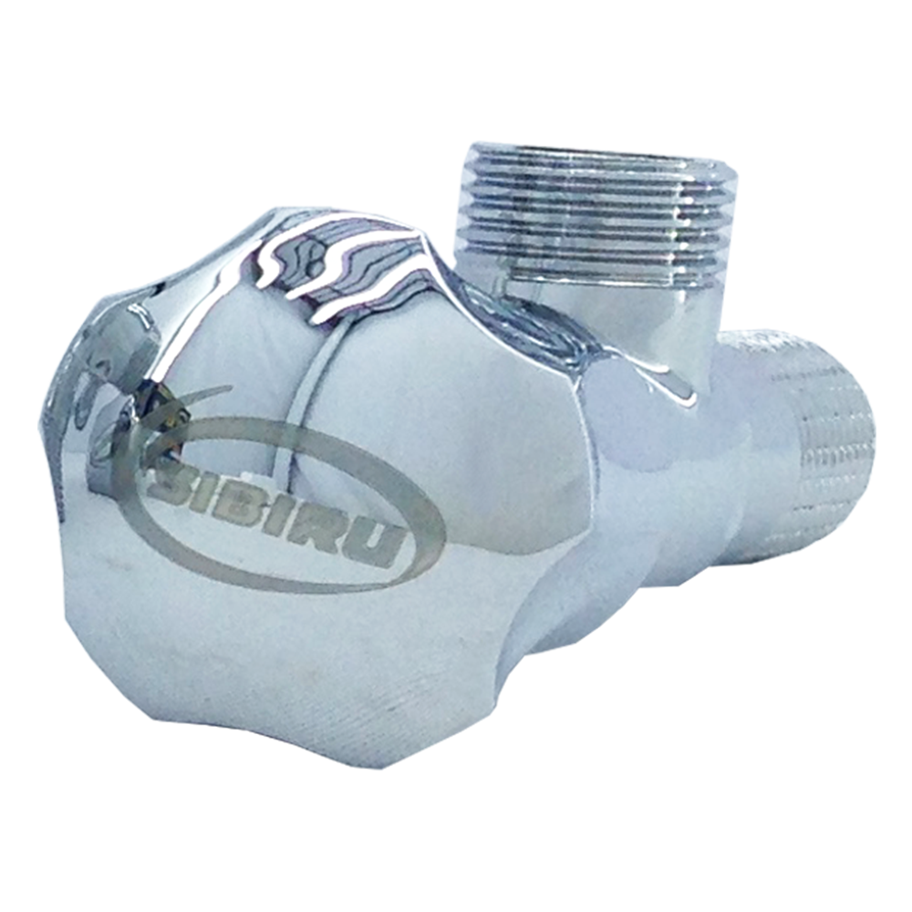 SIBIRU Kran Shower Kuningan ( L- STAR ) 8216 M1