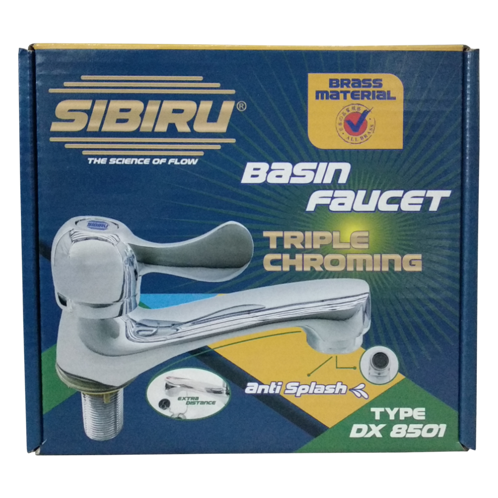 SIBIRU Kran WASTAFEL Kuningan (ENGKOL) 8501