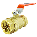 Sherlock Ball VALVE KUNINGAN (1/2")