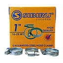 SIBIRU KLEM SELANG 1" (KTK:50pcs)