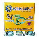 SIBIRU KLEM SELANG 3/4" (KTK:50pcs)
