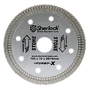 Sherlock Mata pisau keramik (X-TURBO STONE)