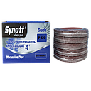 SYNOTT Amplas Bulat 4" [P 120] (100lbr/box)
