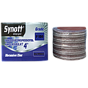 SYNOTT Amplas Bulat 4" [P 150] (100lbr/box)