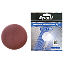 SYNOTT Amplas Bulat 4" [P 150] - PCS (min.10lbr/pack)