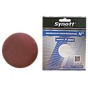 SYNOTT Amplas Bulat 4" [P 220] - PCS (min.10lbr/pack)