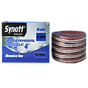 SYNOTT Amplas Bulat 4" [P 240] (100lbr/box)