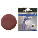 SYNOTT Amplas Bulat 4" [P 240] - PCS (min.10lbr/pack)