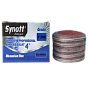 SYNOTT Amplas Bulat 4" [P 280] (100lbr/box)