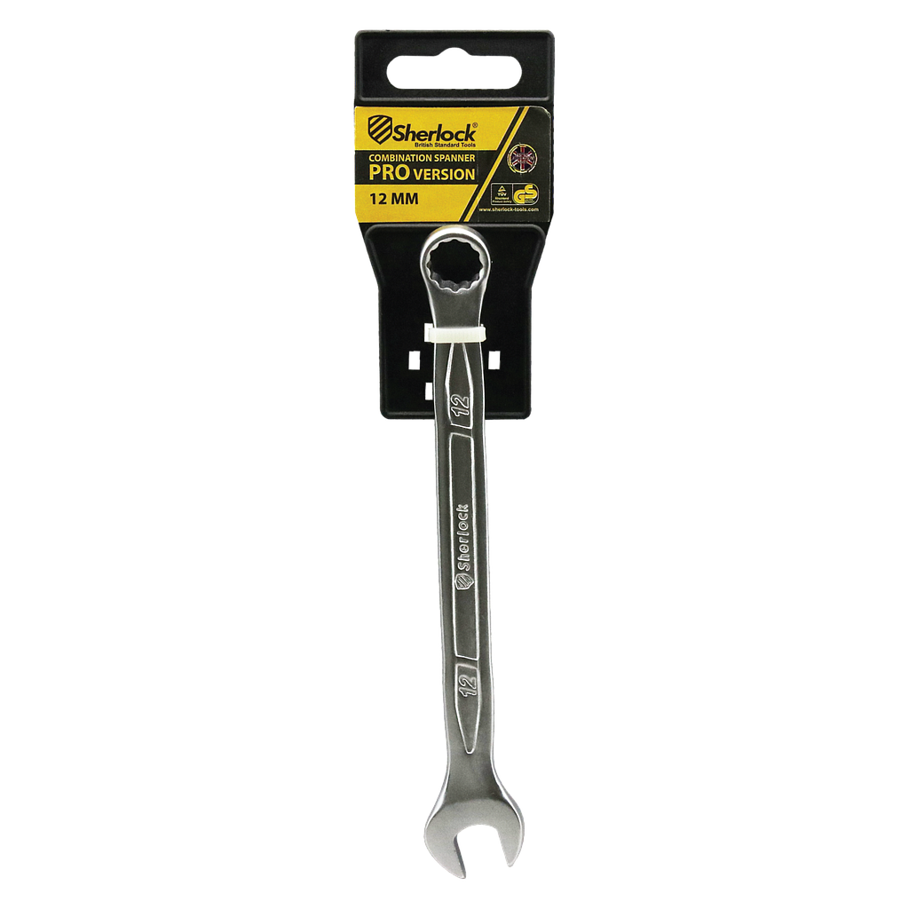 PRO-D Kunci PAS RING 12mm