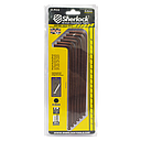 Sherlock HexKey (HeavyDuty)-Selenium 6MM (6pcs/pack)
