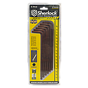 Sherlock HexKey (HeavyDuty)-Selenium 8MM (6pcs/pack)