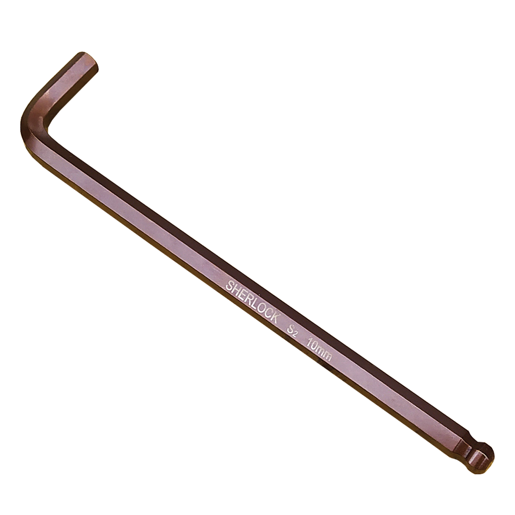 Sherlock HexKey (HeavyDuty)-Selenium 10MM (PCS)