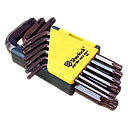 Sherlock Hexkey Bintang S2 - SHORT (Tampered)
