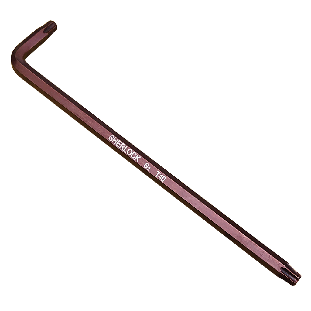 Sherlock HexKey (Bintang)-Selenium T40 (PCS)