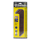 Sherlock HexKey (Bintang)-Selenium T50 (4pcs/pack)