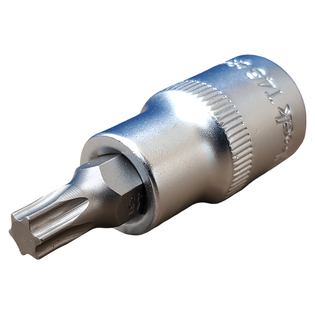 Sherlock Torx Bit Drive 1/2" - T45 (NON-TAMPERED)