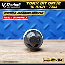 Sherlock Torx Bit Drive 3/8" - T50 (NON-TAMPERED)