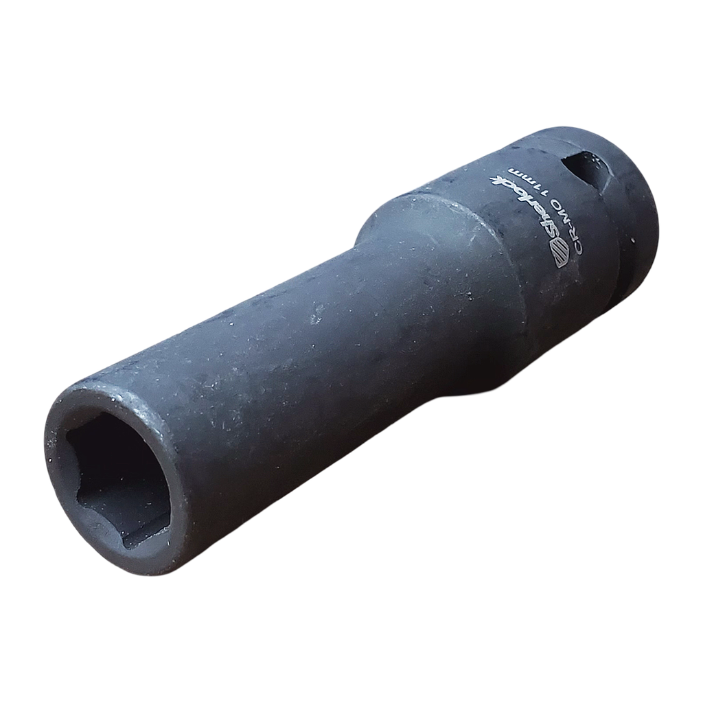 Sherlock Deep Impact Socket 6PT 1/2"- 11mm