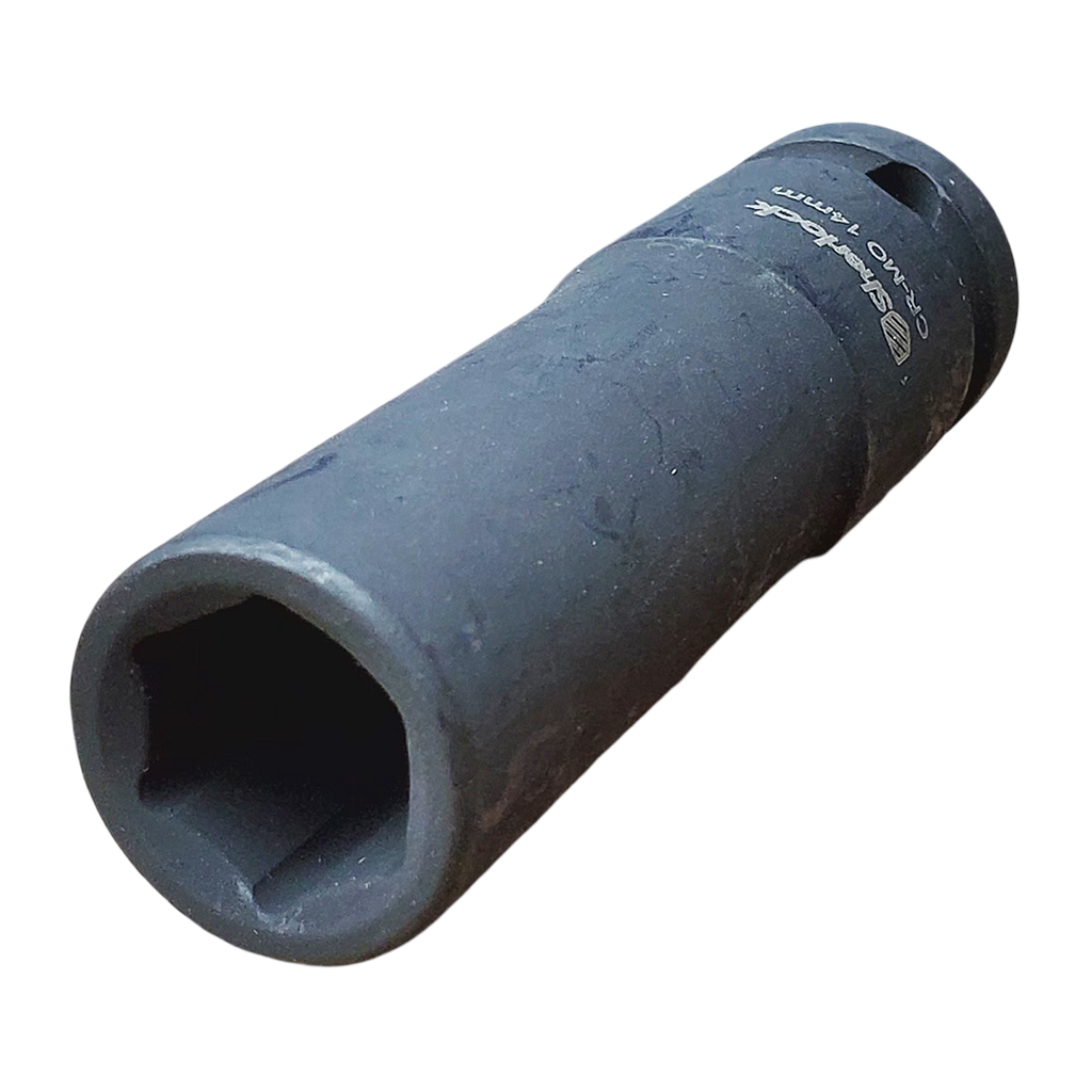 Sherlock Deep Impact Socket 6PT 1/2"- 14mm