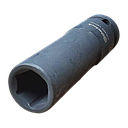 Sherlock Deep Impact Socket 6PT 1/2"- 14mm