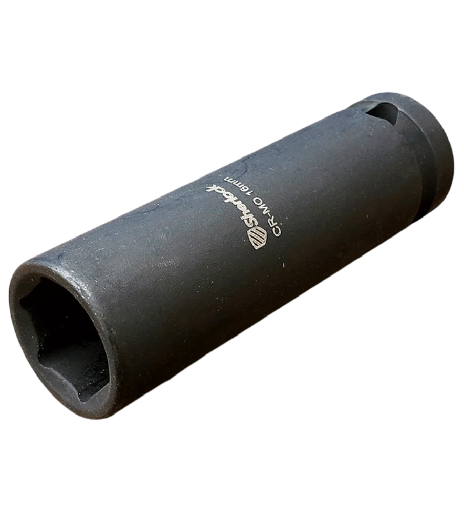 Sherlock Deep Impact Socket 6PT 1/2"- 16mm