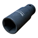 Sherlock Deep Impact Socket 6PT 1/2"- 21mm