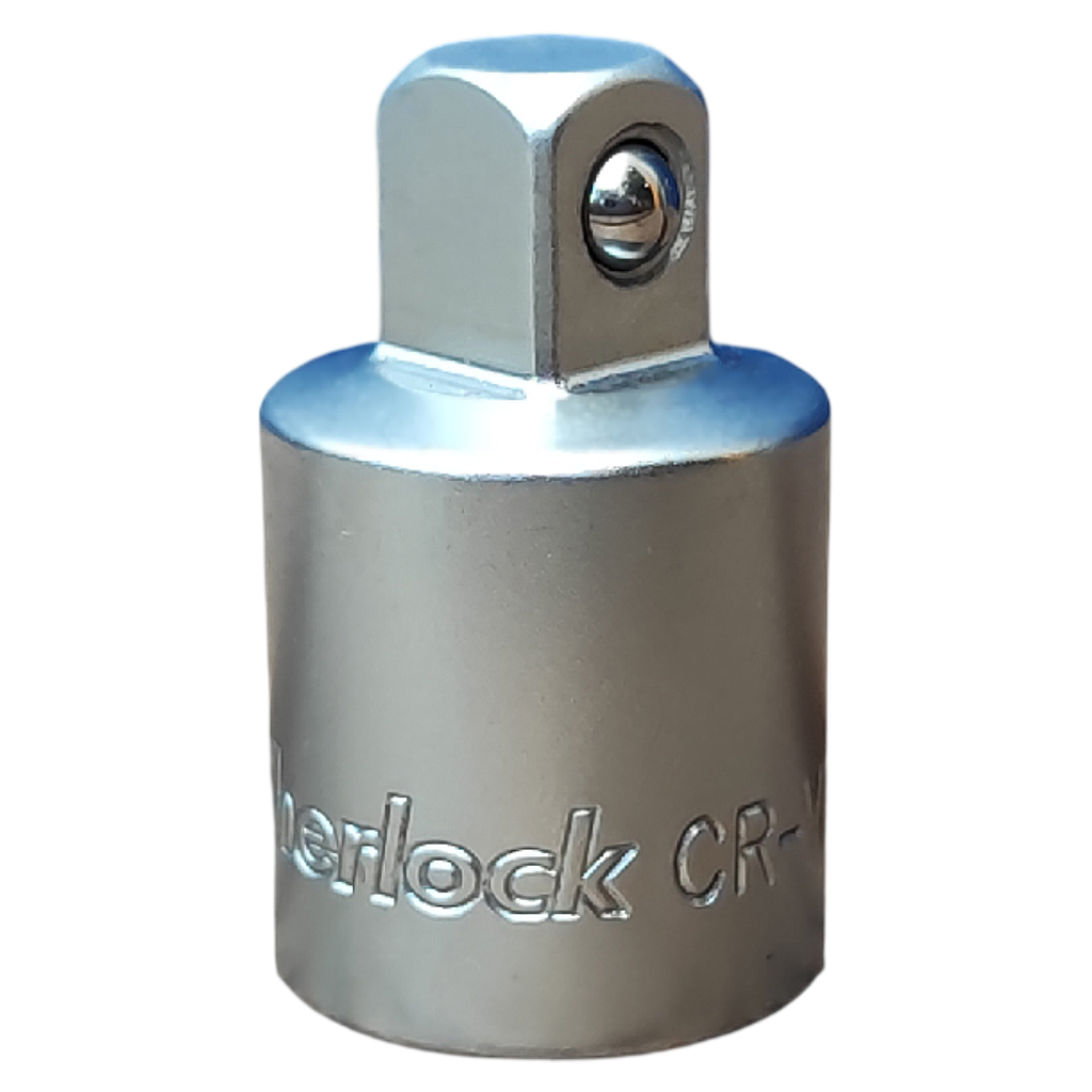 Sherlock Adaptor Sock 1/2"Fx3/8"M - Sambungan Konversi Socket