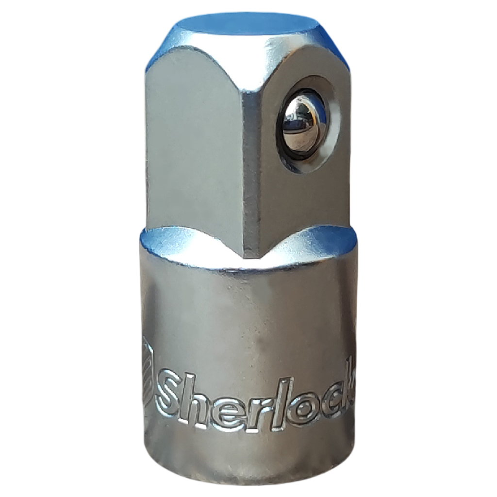 Sherlock Adaptor Sock 3/8"Fx1/2"M - Sambungan Konversi Socket
