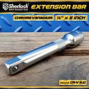 Sherlock Extension Bar Drive 1/2" - 5"
