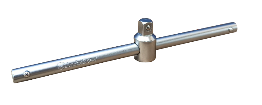 Sherlock T-Bar Sliding Drive 3/8" - 200mm
