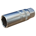 Sherlock Mata Sock Kunci Busi Drive 3/8"x16mm Spark Plug Socket